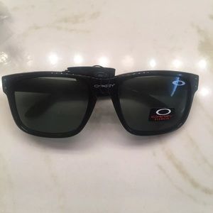 Oakley Holbrook sunglasses with case